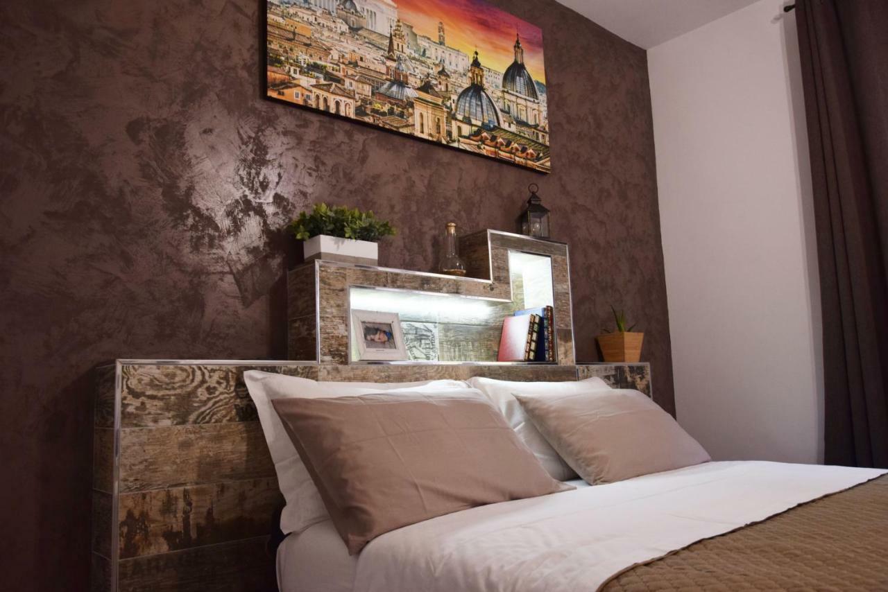 Bed and Breakfast Damiva Рим Экстерьер фото
